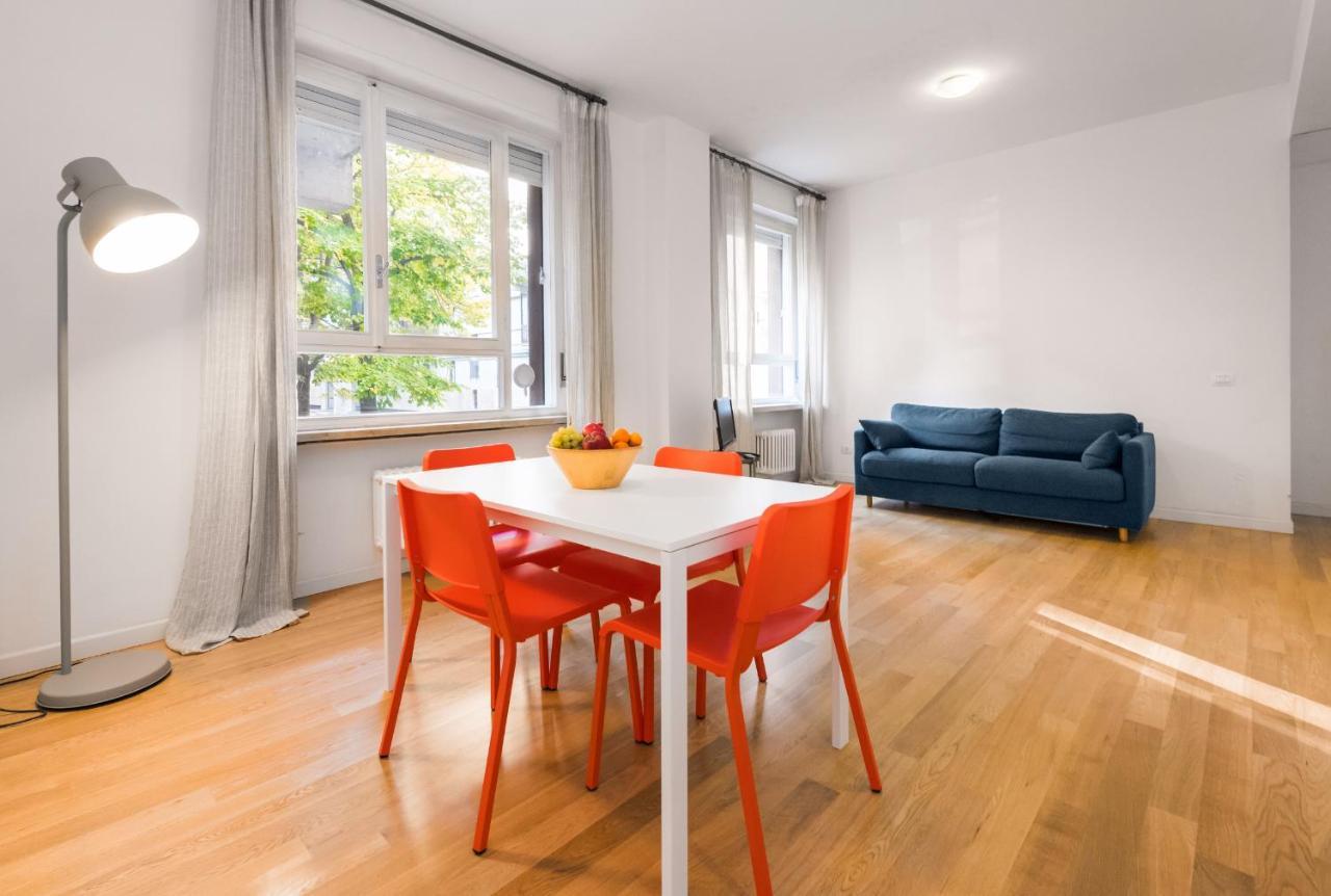 Flats4Rent Delia Daire Verona Dış mekan fotoğraf