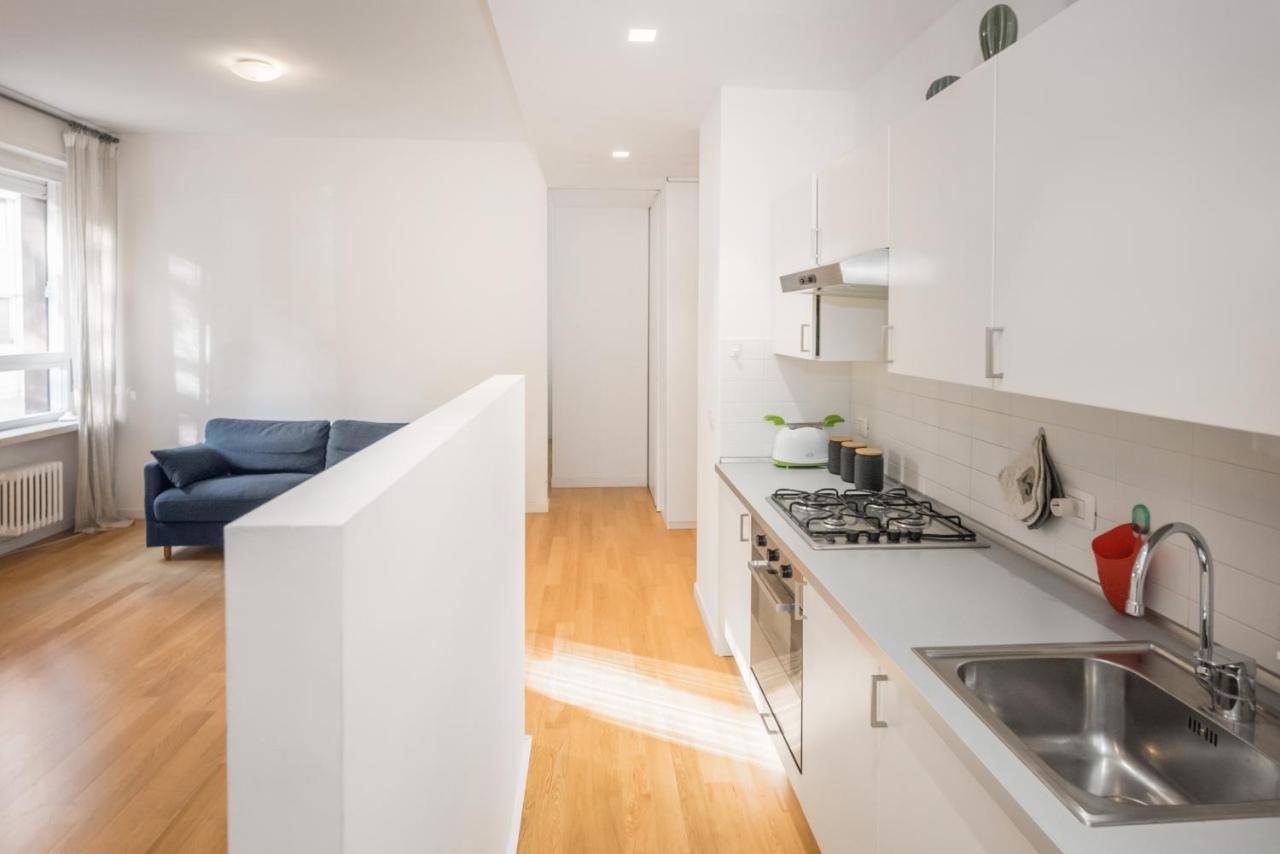 Flats4Rent Delia Daire Verona Dış mekan fotoğraf